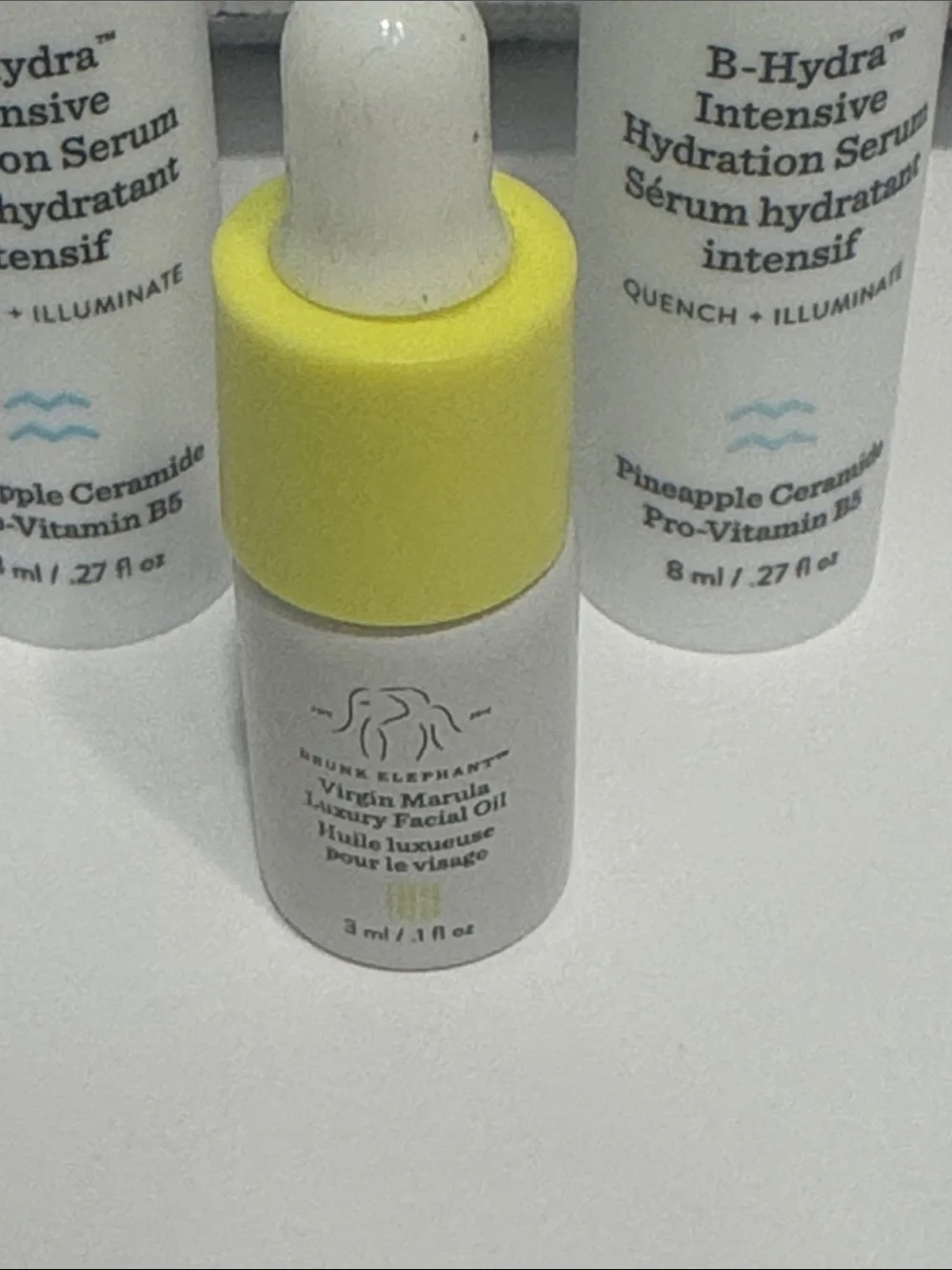 Drunk Elephant Hydration Serums and Facial Oil - Picture 2 of 3